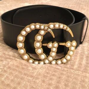 Gucci authentic belt